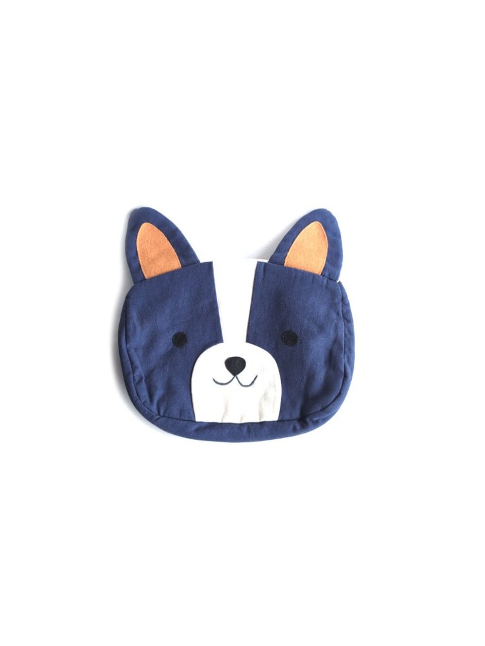 NEW Kids Backpack Hallmark, The Puppy RARE Blue Cotton Adjustable